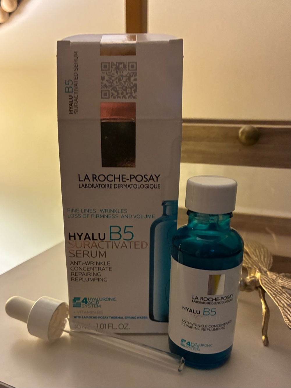 La Roche-Posay Hyalu B5 Face Serum 30ml Full Size Brand New